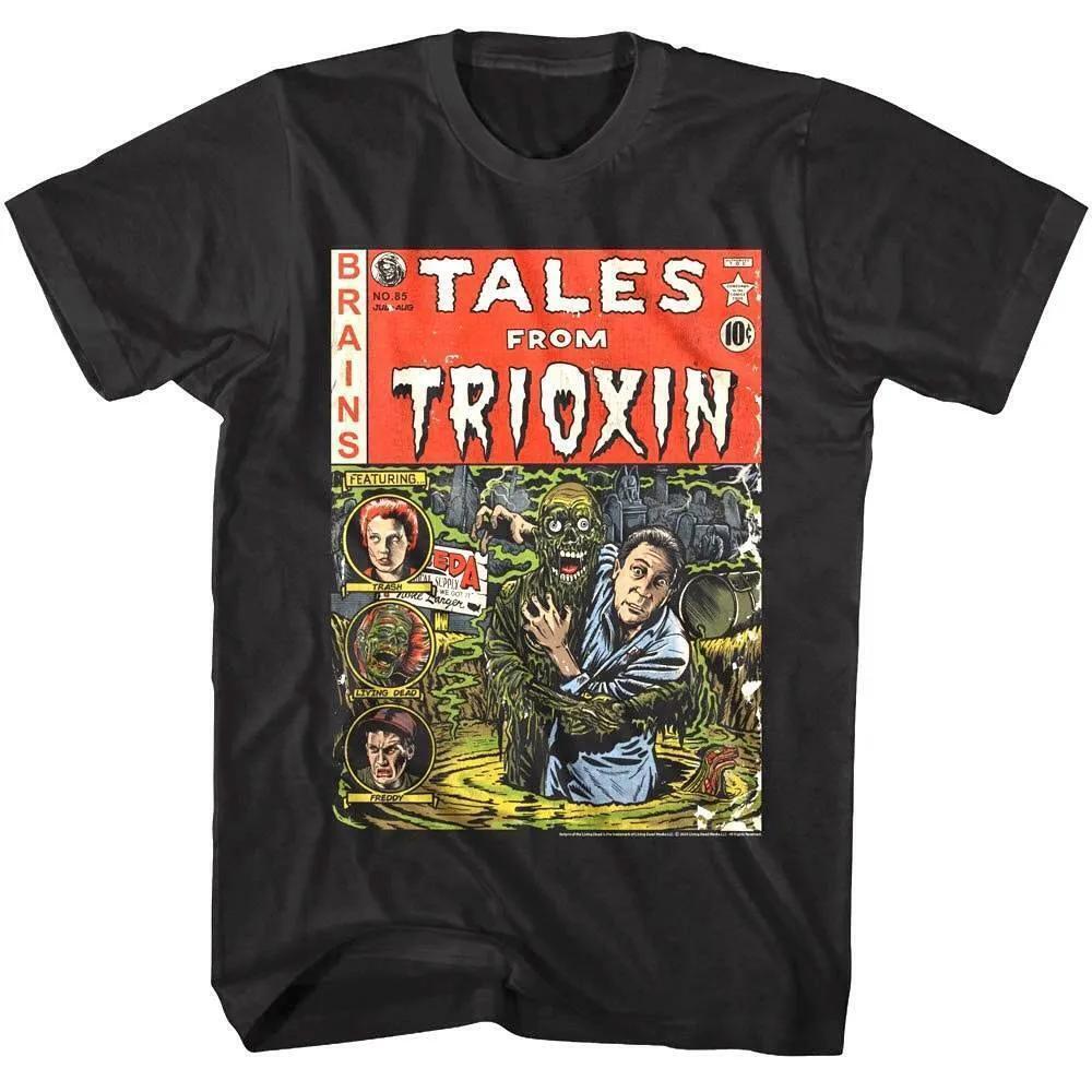Return Of The Living Dead Tales From Trioxin Unisex T Shirt